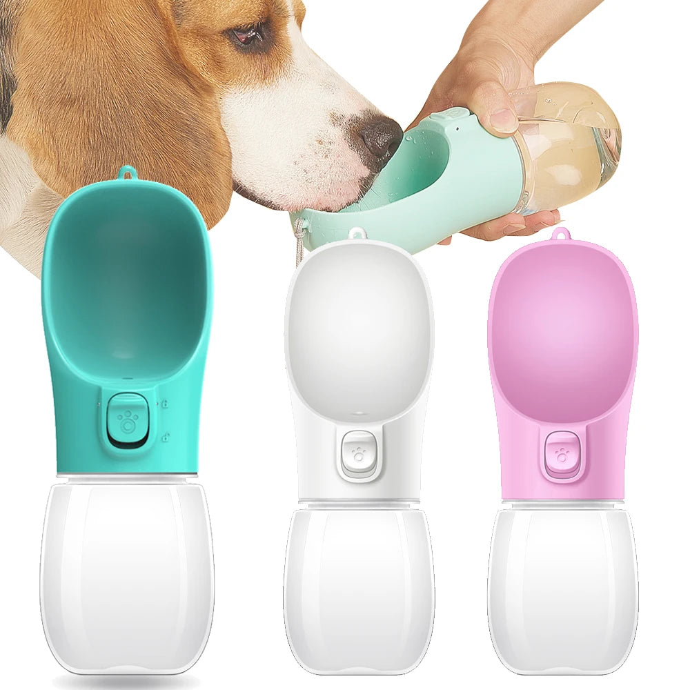 Portable Dog&Cat Water Bottle
