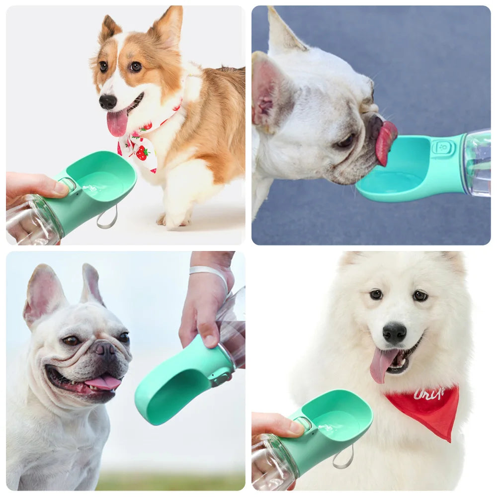 Portable Dog&Cat Water Bottle